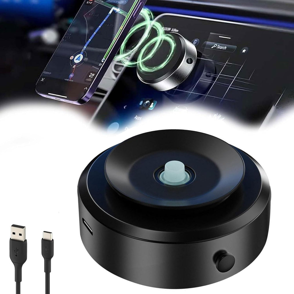 Magnetische Handyhalterung fürs Auto
