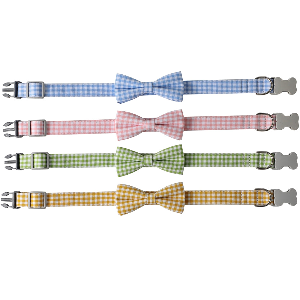 Checkered Hundeleine – Bild 3 | LuxeStyle