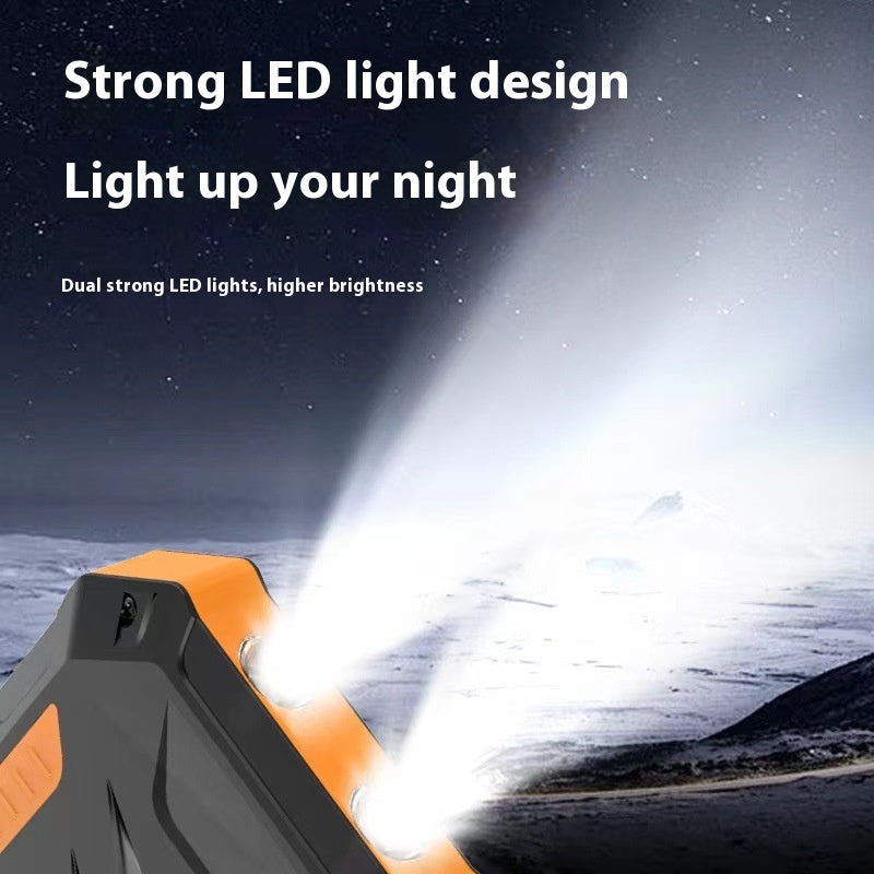 Solar Powerbank Outdoor
