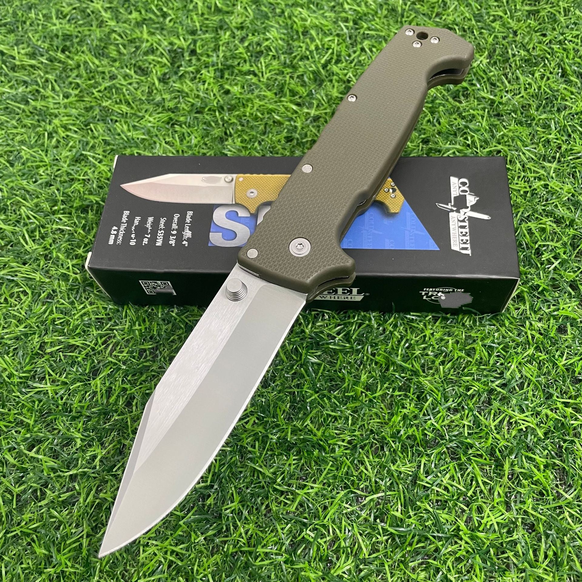 Multifunktionales Klappmesser für Outdoor & Haushalt