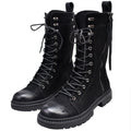 Herren-Cowboystiefel mit runder Zehenpartie – Bild 15 | LuxeStyle