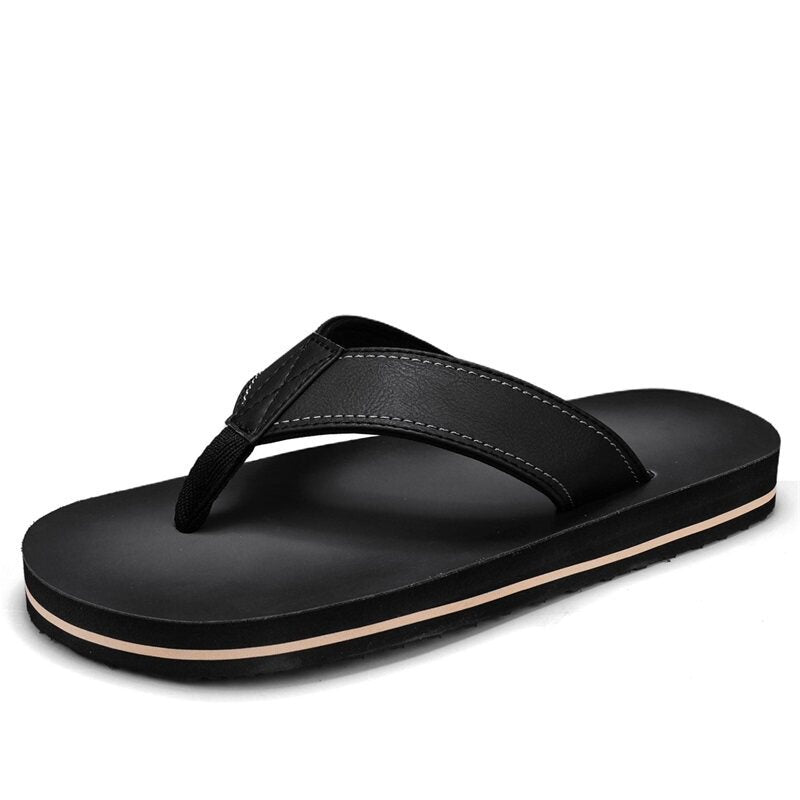 Herren Flip-Flops – Rutschfest und Casual