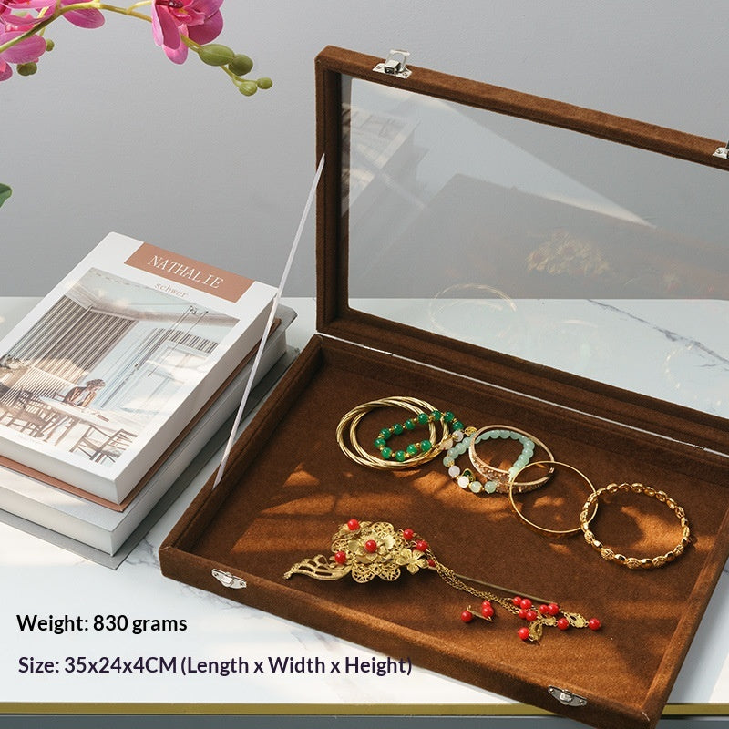 Schmuckkästchen für Ringe, Ketten und Armbänder – Bild 8 | LuxeStyle