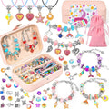 DIY-Armband-Set für Kinder – 155 Teile | LuxeStyle