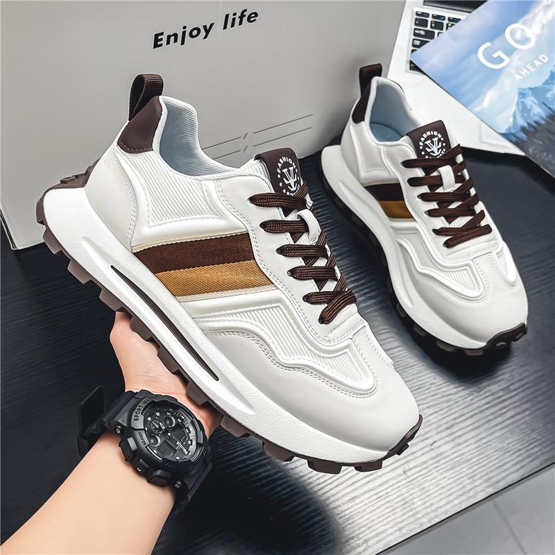 Bequeme Sportschuhe mit weicher Sohle | LuxeStyle