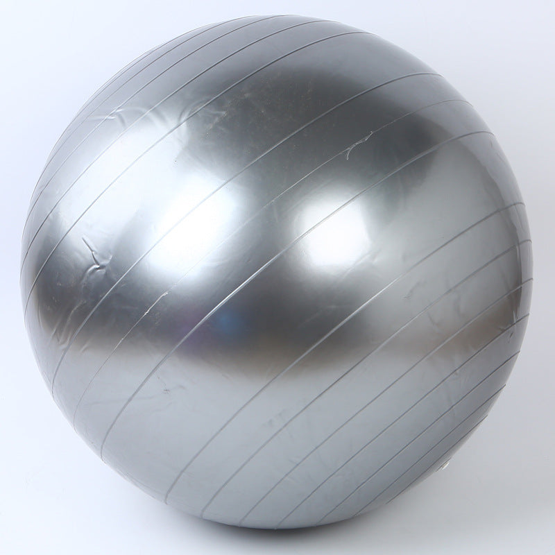 Yoga-Ball 75cm für Fitness & Gymnastik – Bild 10 | LuxeStyle
