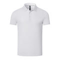 Atmungsaktives Anti-Falten Polo-Shirt – Bild 16 | LuxeStyle