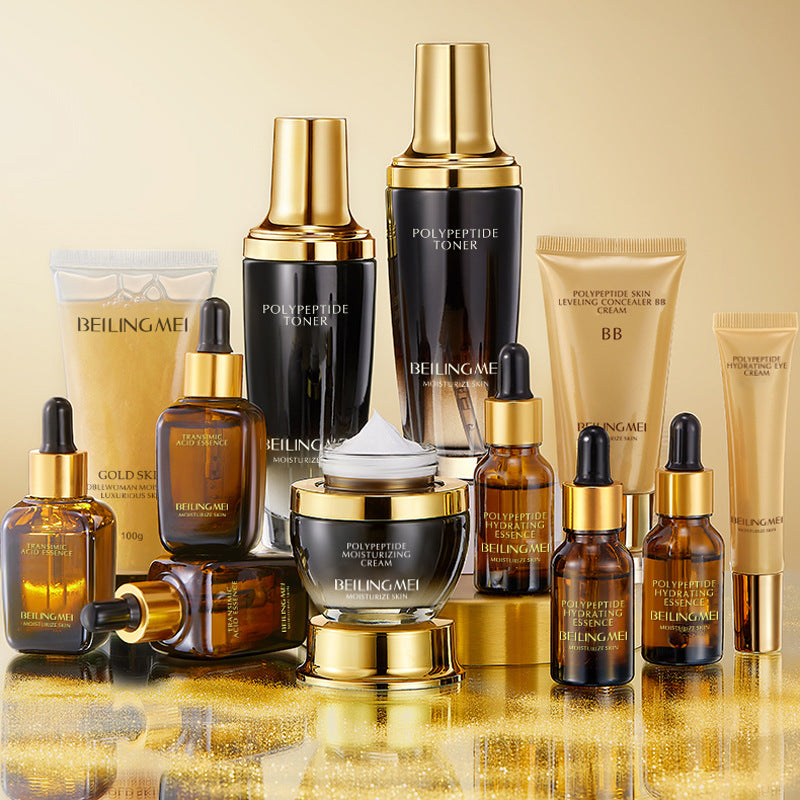 12-teiliges Gesichtspflege-Set – Bild 5 | LuxeStyle
