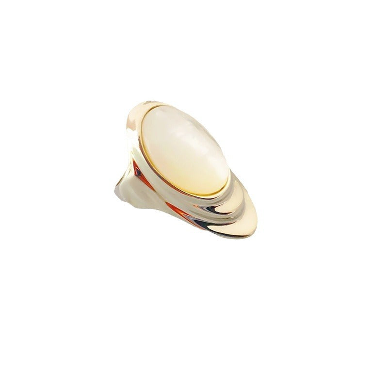 Silberner Ring für den Zeigefinger – Bild 3 | LuxeStyle