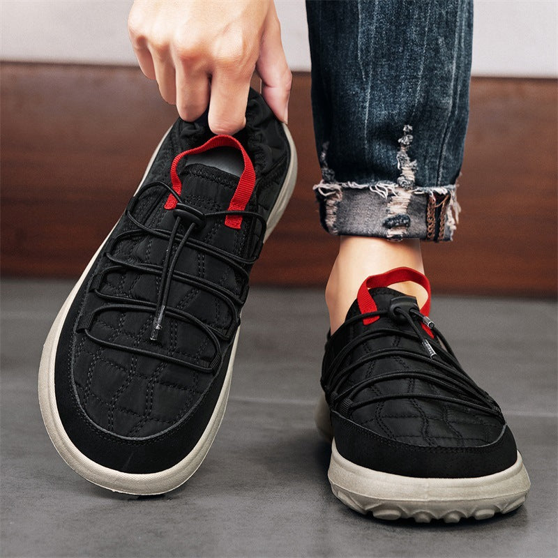 Freizeitschuhe aus Schirmstoff für Herren – Bild 8 | LuxeStyle