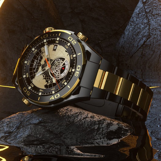 Smartwatch mit Bluetooth-Telefonie und grossem Display – Bild 2 | LuxeStyle