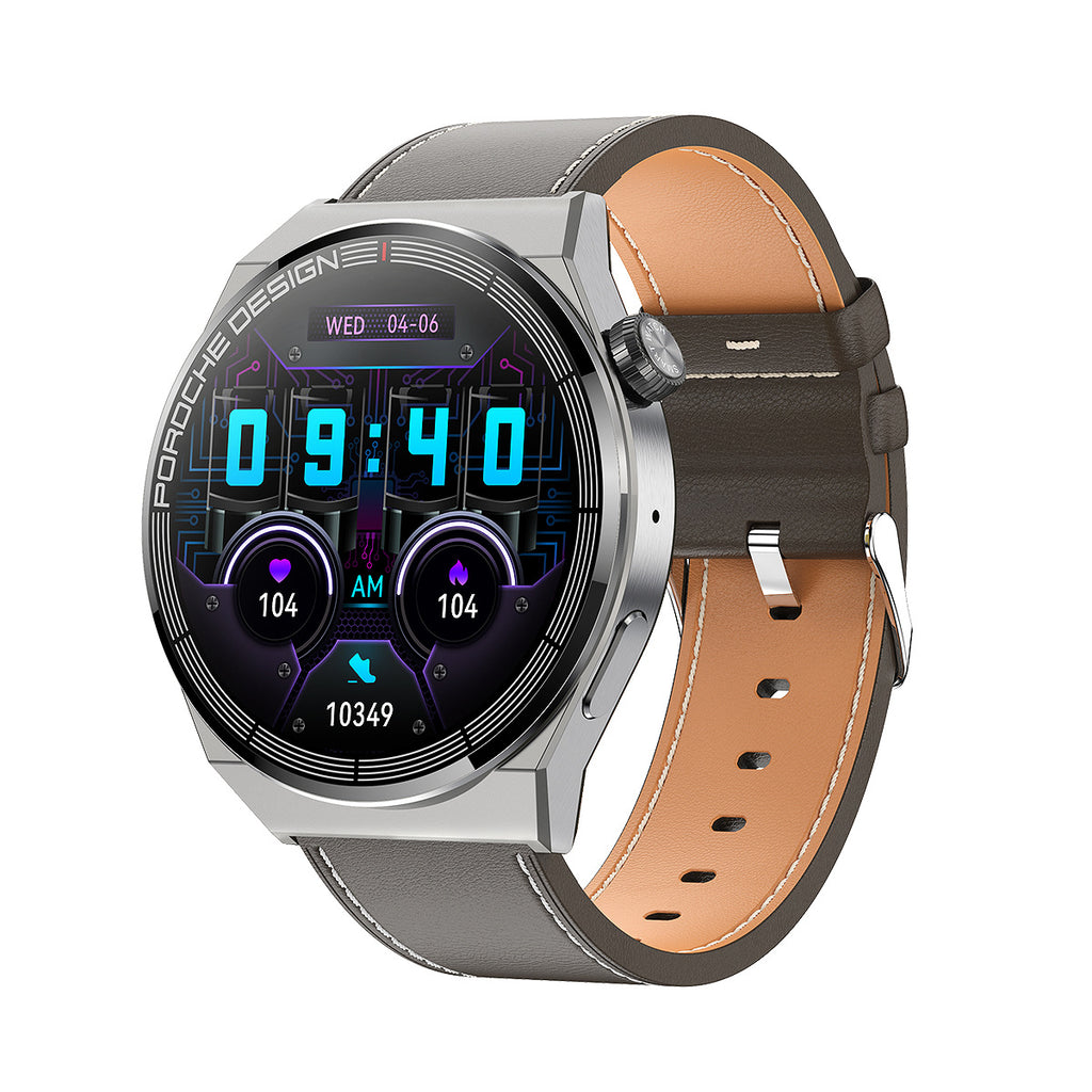 Smartwatch mit Bluetooth-Telefonie & NFC – Bild 6 | LuxeStyle