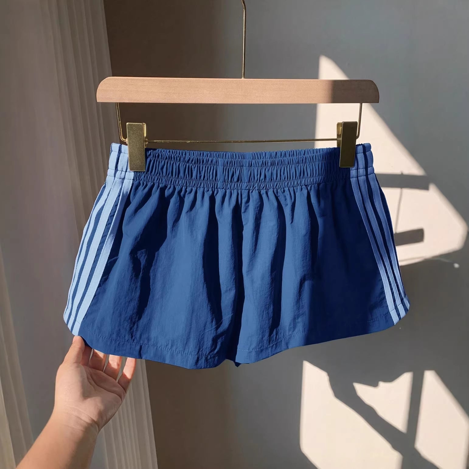 Retro Sportshorts im American Style