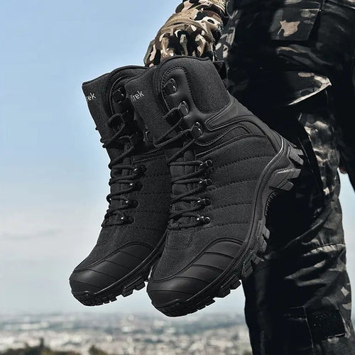 Anti-Rutsch Wüsten-Boots für Herren