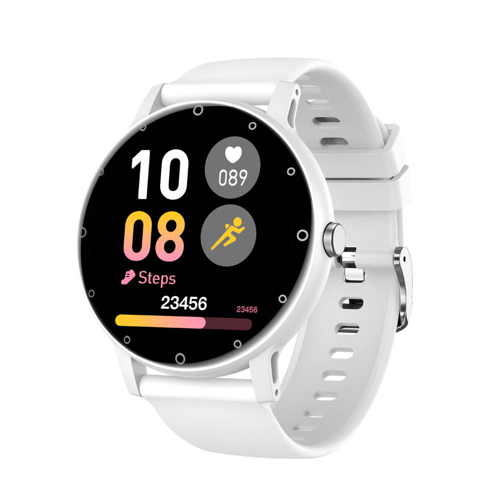 Sport-Uhr mit Schrittzähler und Anruffunktion | LuxeStyle