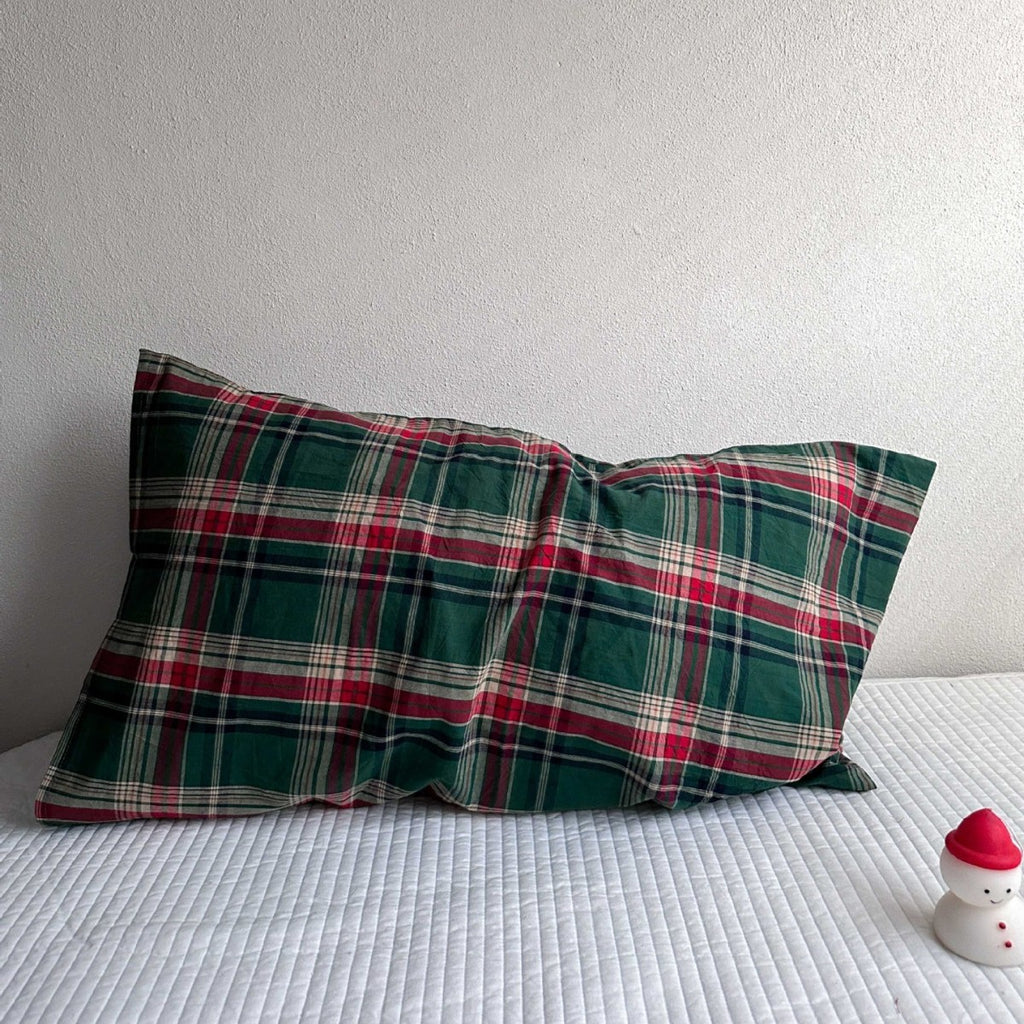 Kissenbezug Baumwolle, 100 % – Muster – Bild 19 | LuxeStyle