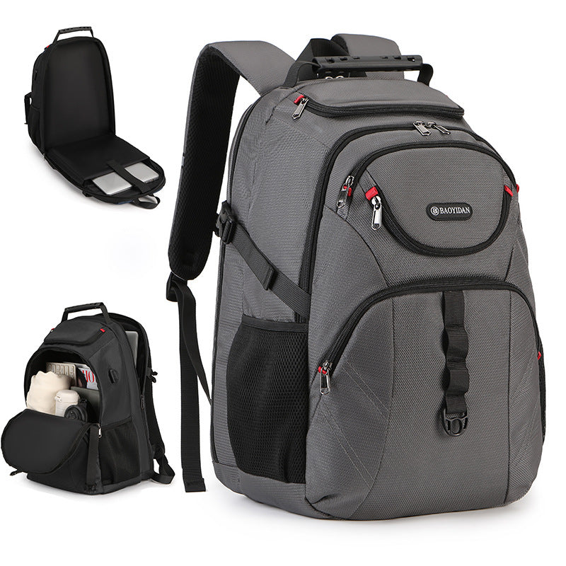 Reise-Rucksack mit viel Platz