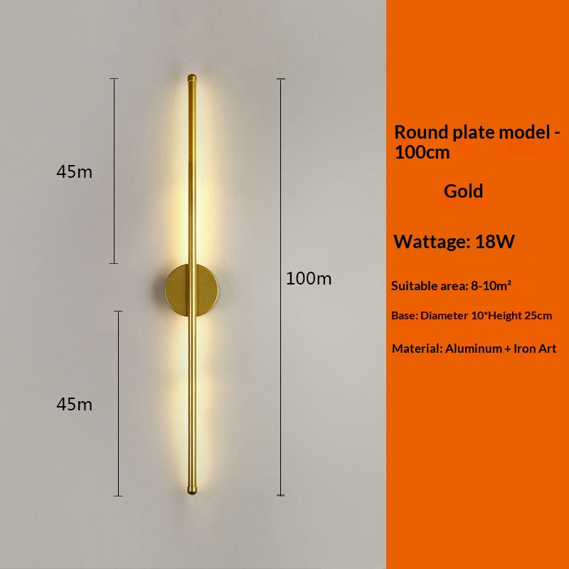 Wandlampe
