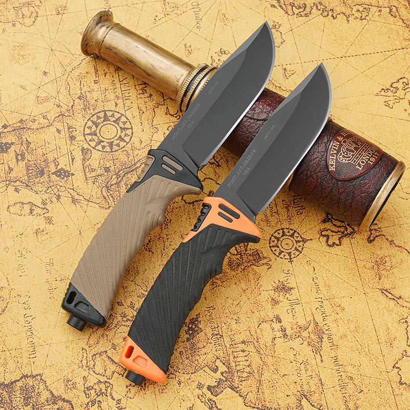 Taktisches Outdoormesser – hohe Härte