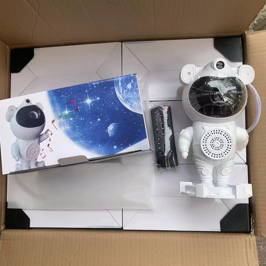 Sternenhimmel-Projektor «Starlight» · LED-Nachtlicht