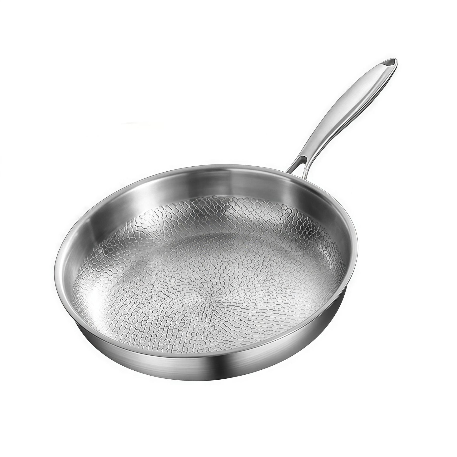 Anti-Haft-Pfanne für Steak & Co.