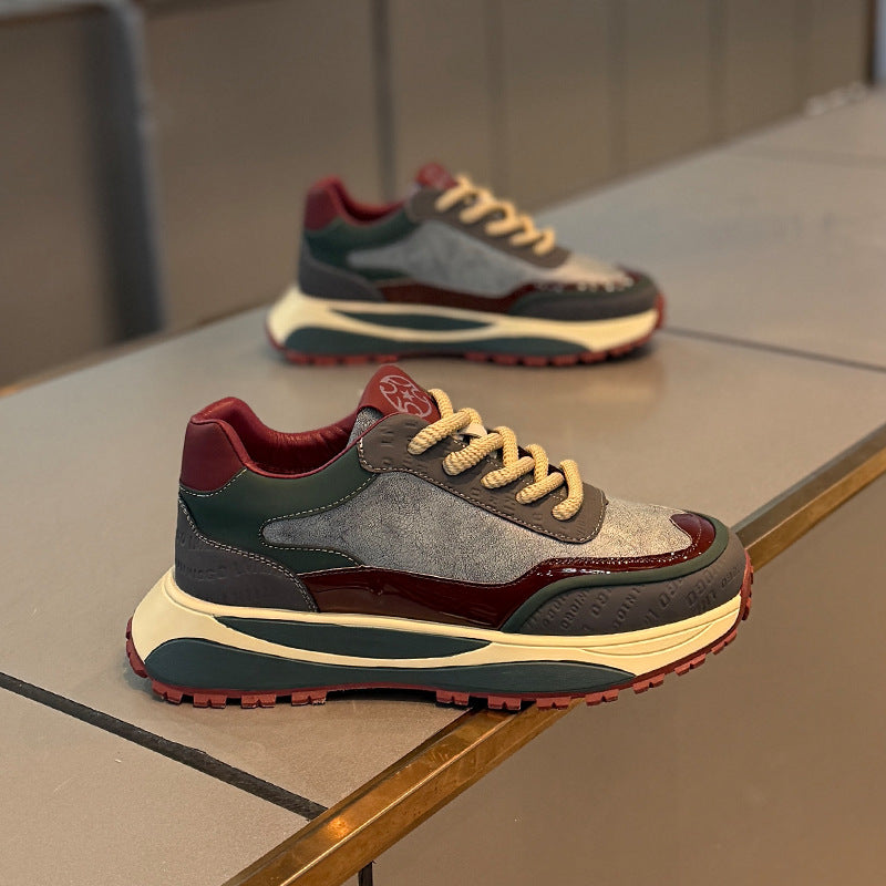 Retro-Sneaker – Bild 2 | LuxeStyle