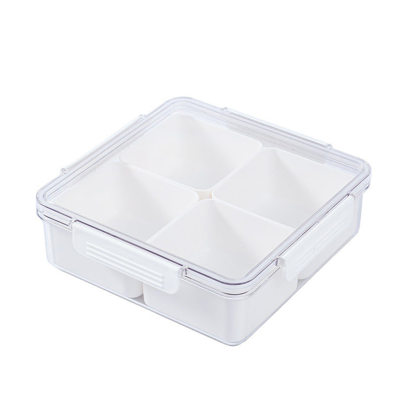 Aufbewahrungsbox für Obst und Süssigkeiten – Bild 4 | LuxeStyle
