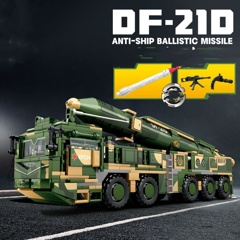 Militär Panzer Bausteine WWII – Bild 8 | LuxeStyle
