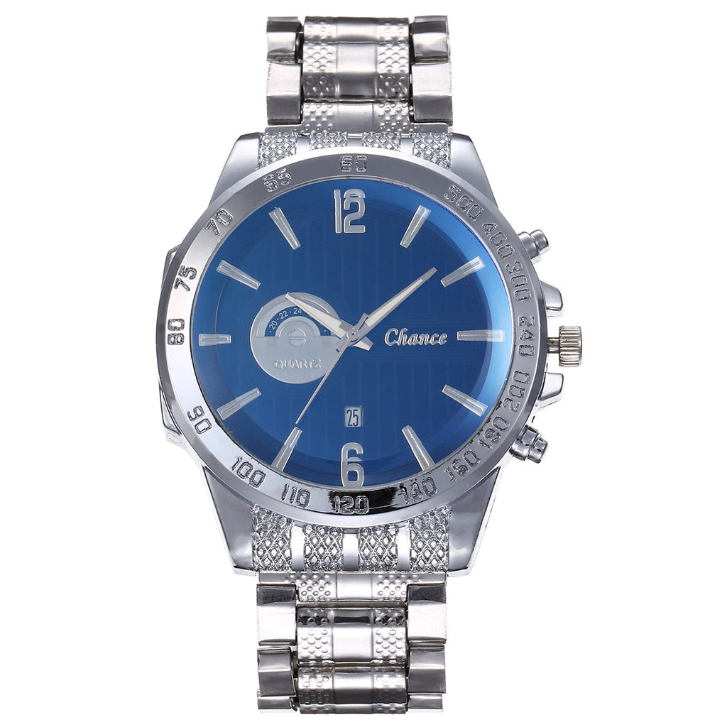 Business-Set mit Uhr und Accessoires | LuxeStyle