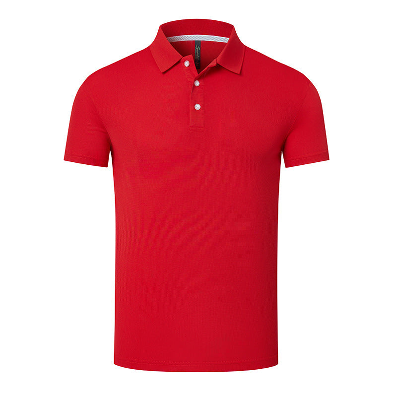 Atmungsaktives Anti-Falten Polo-Shirt – Bild 13 | LuxeStyle