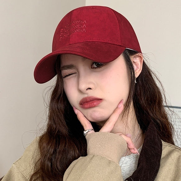 Baseball-Cap «Washed» – Vintage Damen