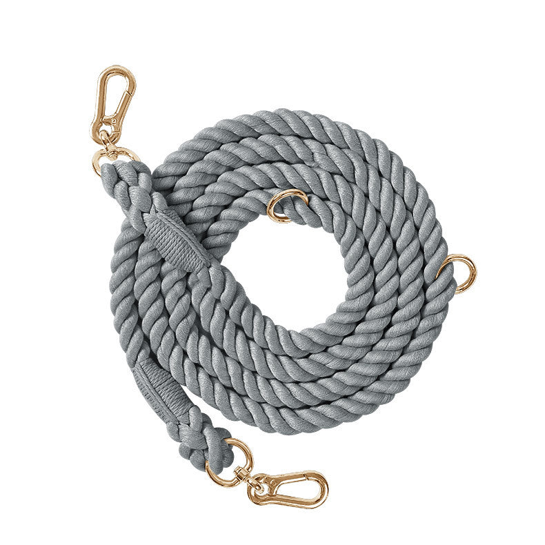 Regenbogen-Hundeleine, multifunktional – Bild 20 | LuxeStyle