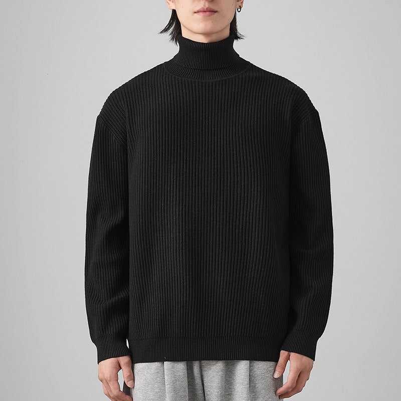 Wärmer Pullover für Herbst/Winter