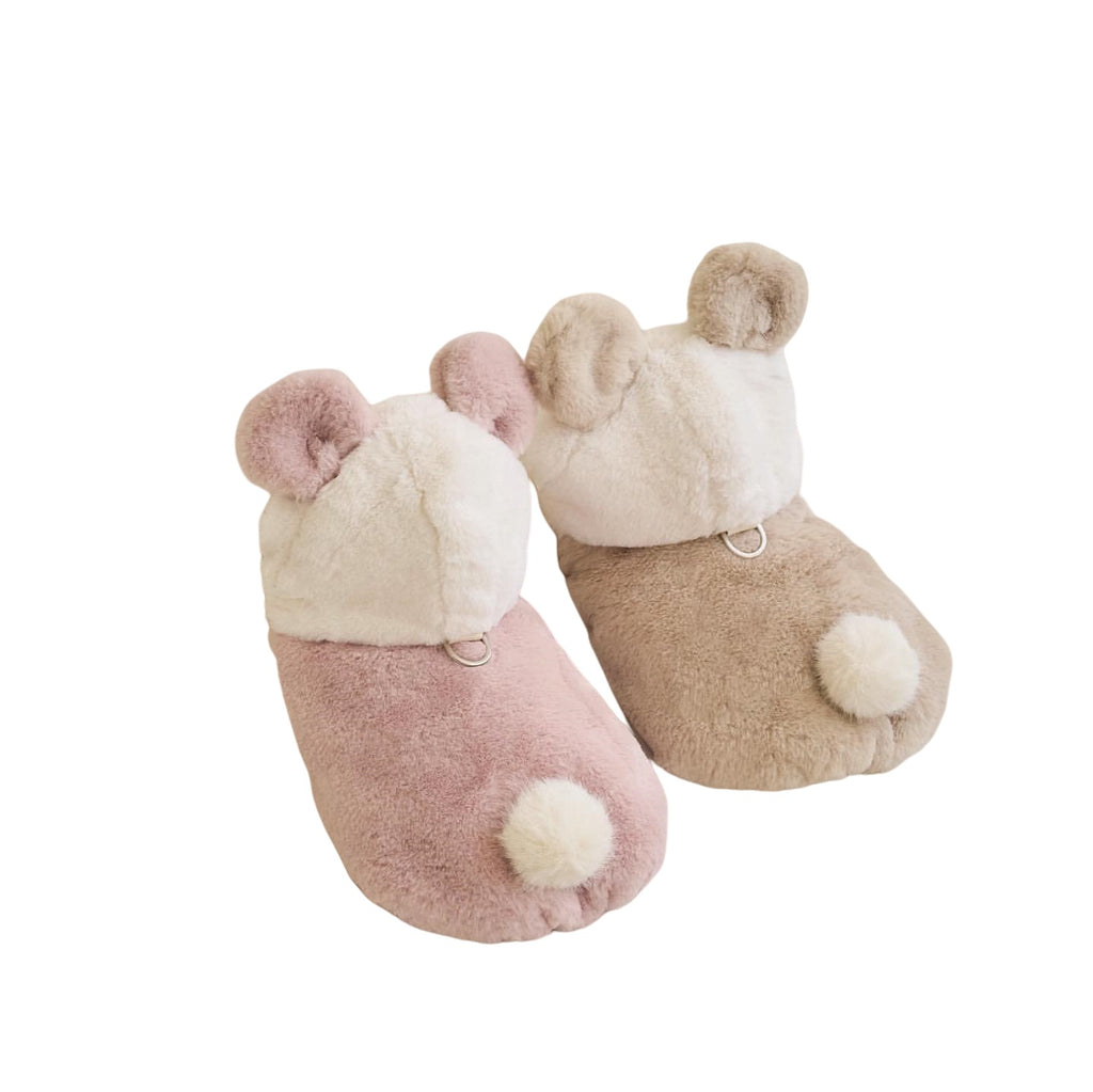 Warme Kleidung für Hund & Katze