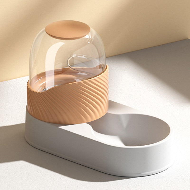Automatischer Futter- und Wasserspender für Haustiere – Bild 10 | LuxeStyle