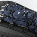 Motorrad-Hecktasche, Grau – Ansicht 5