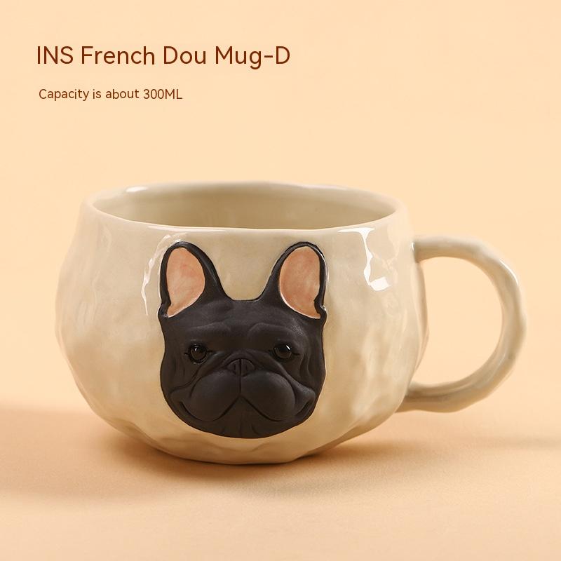 Französische Bulldogge Tasse – Bild 6 | LuxeStyle