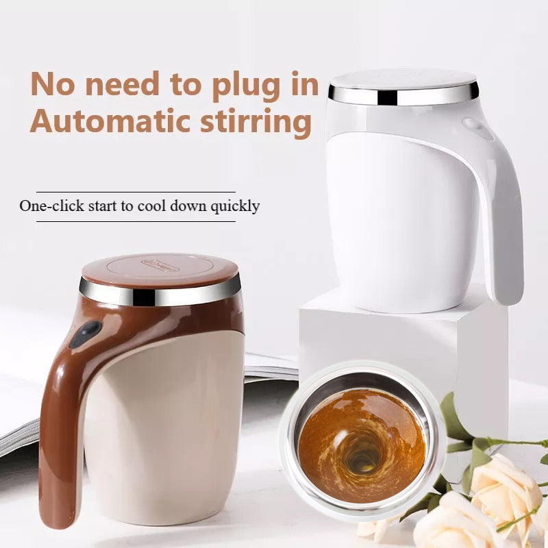 Automatischer Kaffeebecher