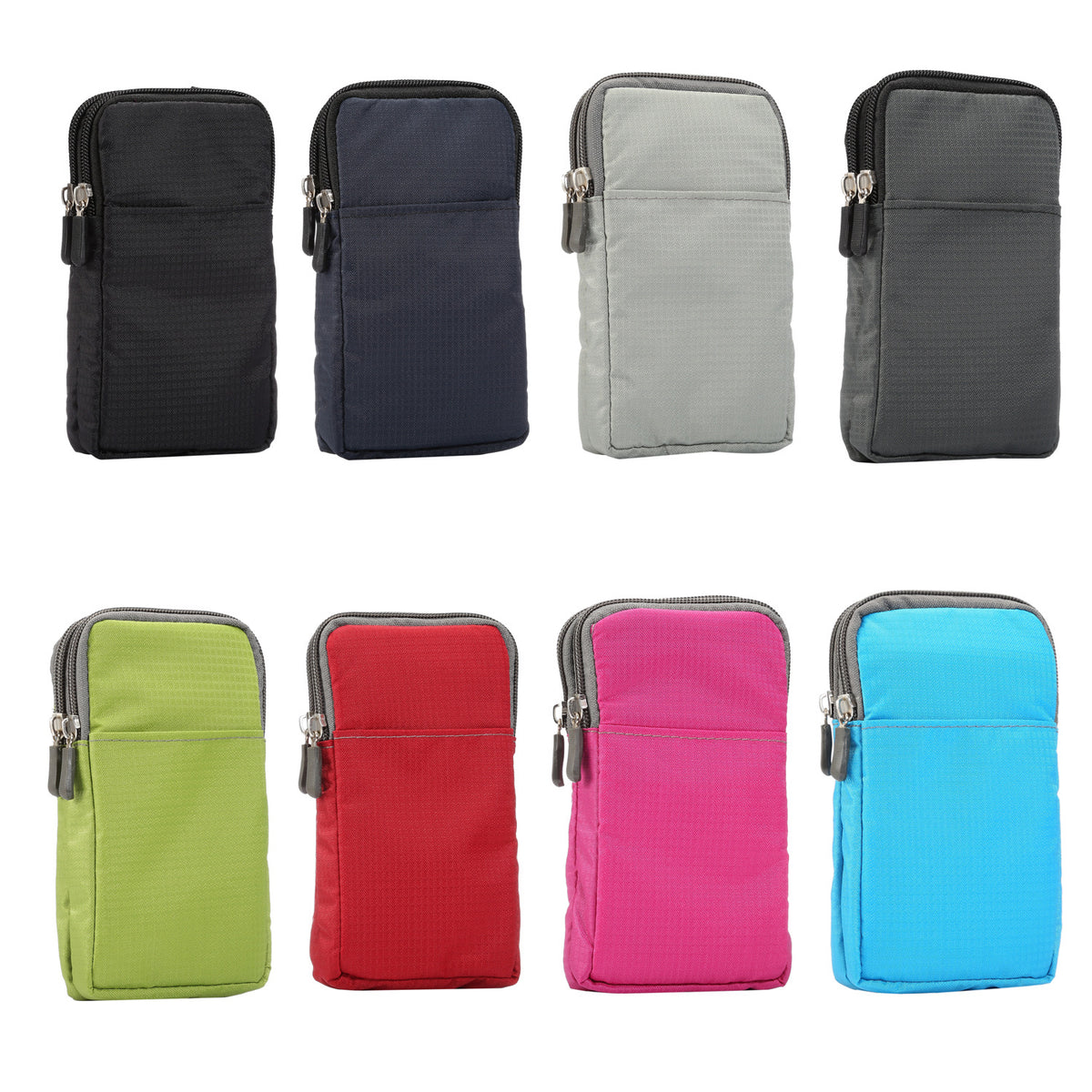 Universal Canvas Handygürteltasche – Bild 8 | LuxeStyle