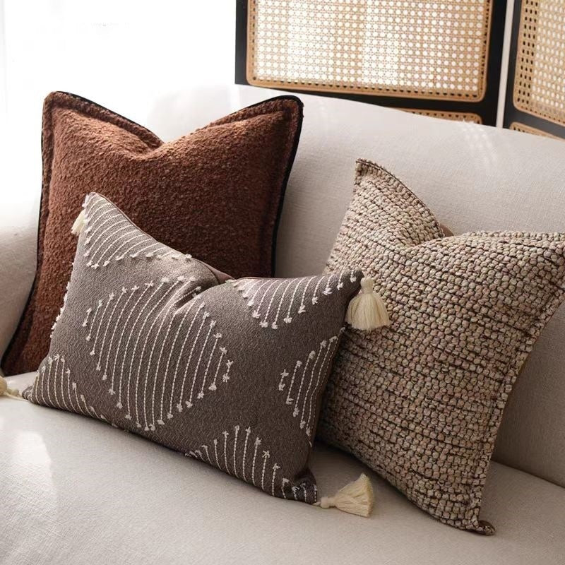 Moderne Sofa-Kissen