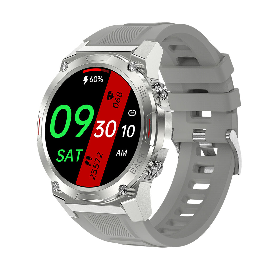 Smartwatch mit AMOLED-Display & NFC