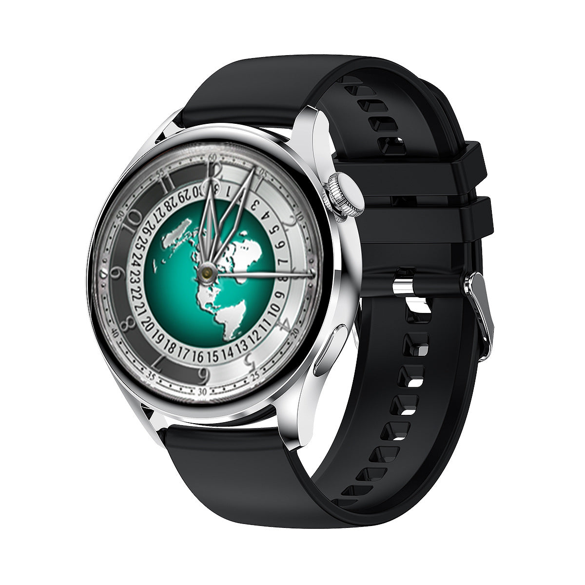 Sport-Smartwatch mit Herzfrequenz und Bluetooth – Bild 4 | LuxeStyle