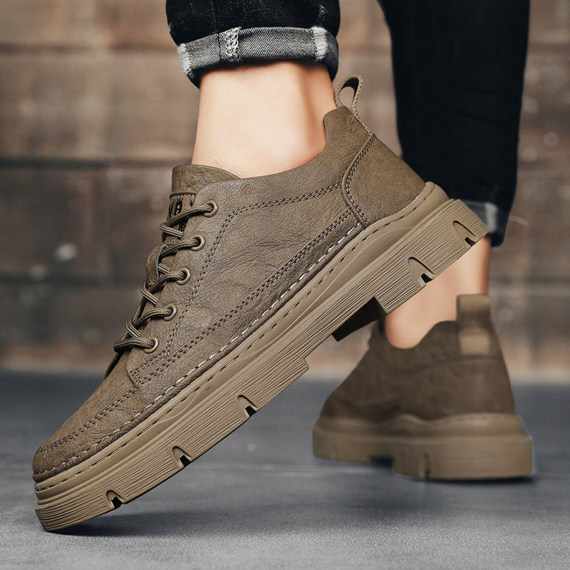 Bequeme Freizeitschuhe mit weicher Sohle – Bild 3 | LuxeStyle
