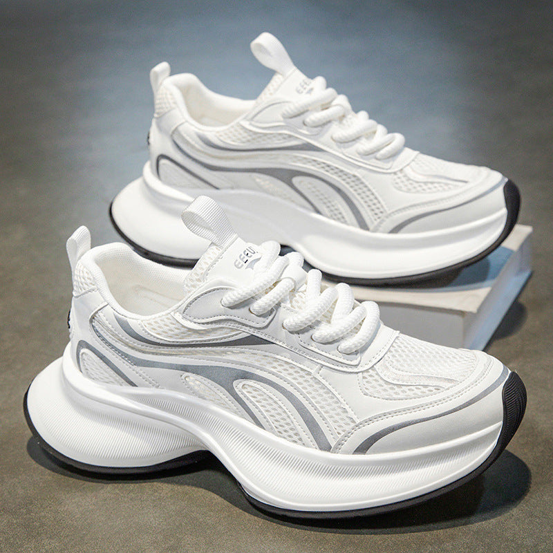 Retro-Sneaker für Herren – Bequem und Atmungsaktiv