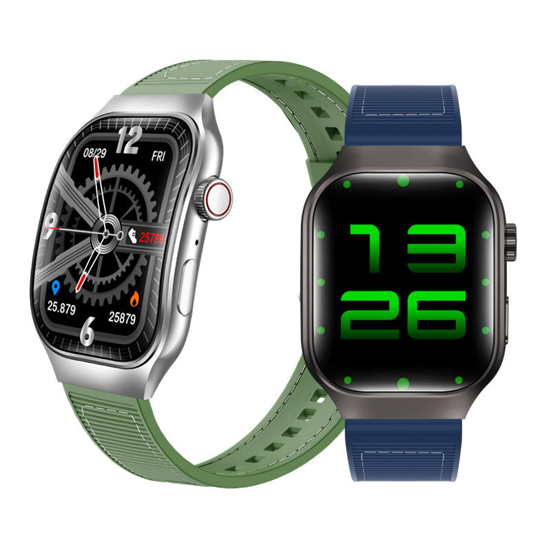 Bluetooth Smartwatch mit Touchscreen