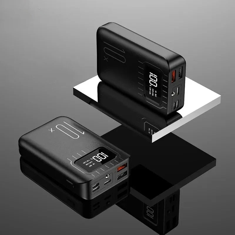 Powerbank 10000 mAh mit Schnellladefunktion