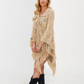 Tassel Shawl für den Herbst – Bild 4 | LuxeStyle