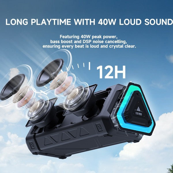 Bluetooth-Lautsprecher «Pulse»