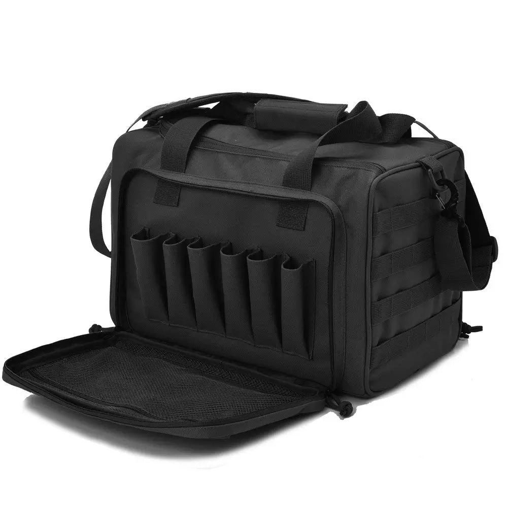 Oxford-Wasserdichter Feldrucksack – Bild 4 | LuxeStyle