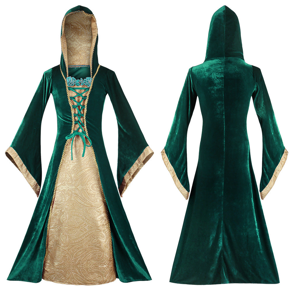 Retro-Hofkleid · Damen – Bild 5 | LuxeStyle